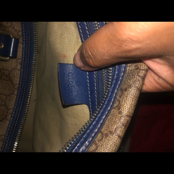 Gucci Boston America Flag - Picture 8 of 12